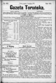 Gazeta Toruńska 1887, R. 21 nr 280