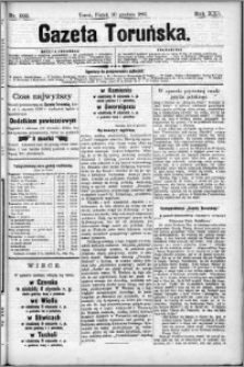 Gazeta Toruńska 1887, R. 21 nr 299