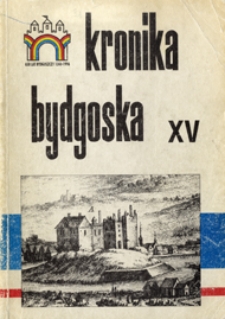 Kronika Bydgoska T. 15 (1993)
