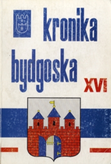 Kronika Bydgoska T. 16 (1994)
