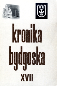Kronika Bydgoska T. 17 (1995)