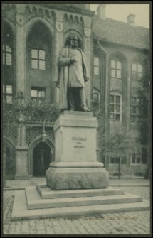 Toruń – pomnik Wilhelma I