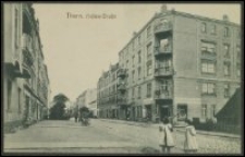 Toruń – ulica Mickiewicza