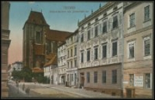 Toruń – ulica Żeglarska