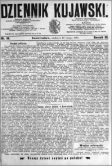 Dziennik Kujawski 1895.02.10 R.3 nr 34
