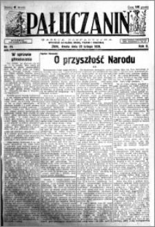 Pałuczanin 1928.02.22 nr 21