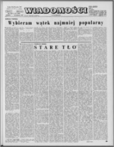 Wiadomości, R. 25 nr 47 (1286), 1970