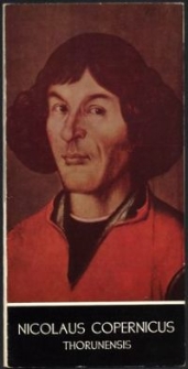 Nicolaus Copernicus Thorunensis : Mikołaj Kopernik Toruńczyk