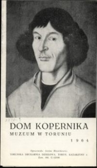 Dom Kopernika : Muzeum w Toruniu