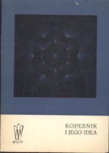 Kopernik i jego idea : wystawa grafiki : katalog