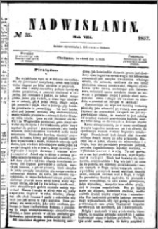 Nadwiślanin, 1857.05.05 R. 8 nr 35