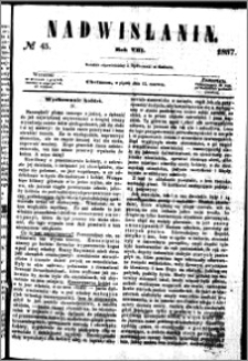 Nadwiślanin, 1857.06.12 R. 8 nr 45