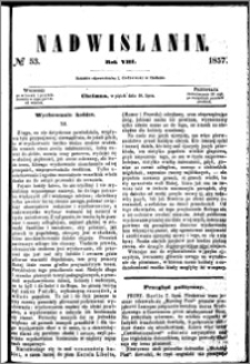 Nadwiślanin, 1857.07.10 R. 8 nr 53