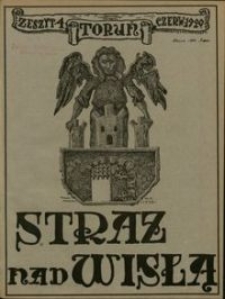 Straż nad Wisłą 1920, R. 1, nr 4