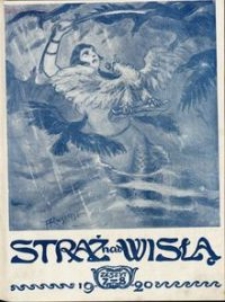 Straż nad Wisłą 1920, R. 1, nr 7-8
