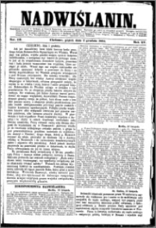 Nadwiślanin, 1864.12.02 R. 15 nr 141
