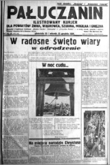 Pałuczanin 1934.12.23 i 25 nr 149-150