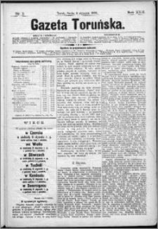 Gazeta Toruńska 1888, R. 22 nr 3