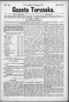 Gazeta Toruńska 1888, R. 22 nr 25