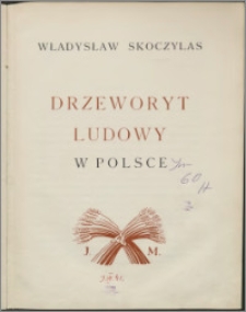Drzeworyt ludowy w Polsce