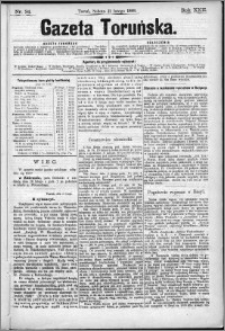 Gazeta Toruńska 1888, R. 22 nr 34