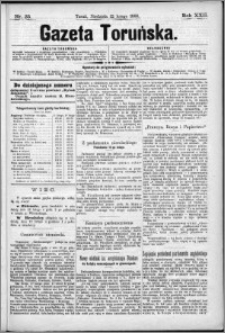 Gazeta Toruńska 1888, R. 22 nr 35