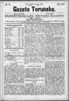 Gazeta Toruńska 1888, R. 22 nr 39