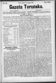 Gazeta Toruńska 1888, R. 22 nr 48