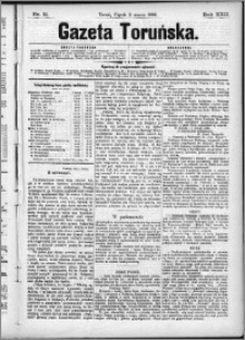 Gazeta Toruńska 1888, R. 22 nr 51