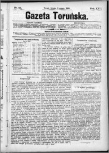Gazeta Toruńska 1888, R. 22 nr 52