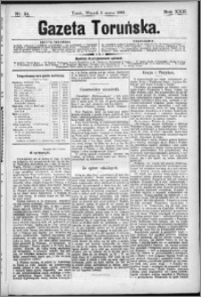 Gazeta Toruńska 1888, R. 22 nr 54