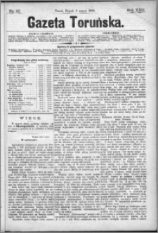 Gazeta Toruńska 1888, R. 22 nr 57