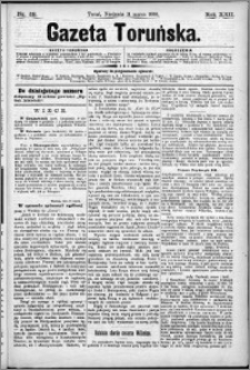 Gazeta Toruńska 1888, R. 22 nr 59
