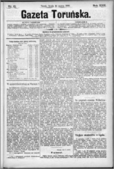 Gazeta Toruńska 1888, R. 22 nr 61
