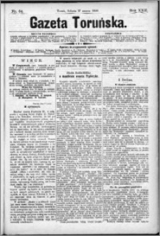 Gazeta Toruńska 1888, R. 22 nr 64