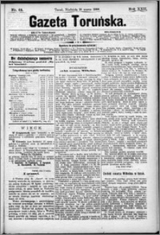 Gazeta Toruńska 1888, R. 22 nr 65
