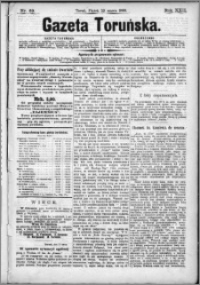 Gazeta Toruńska 1888, R. 22 nr 69