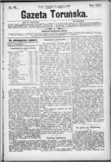 Gazeta Toruńska 1888, R. 22 nr 88