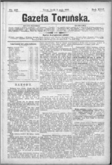 Gazeta Toruńska 1888, R. 22 nr 107