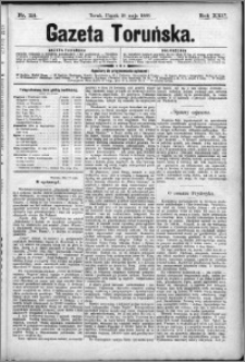 Gazeta Toruńska 1888, R. 22 nr 114