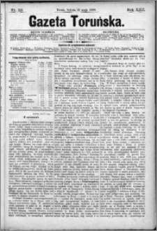 Gazeta Toruńska 1888, R. 22 nr 115