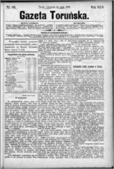Gazeta Toruńska 1888, R. 22 nr 118
