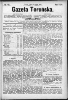 Gazeta Toruńska 1888, R. 22 nr 119