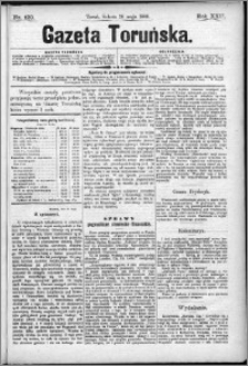 Gazeta Toruńska 1888, R. 22 nr 120
