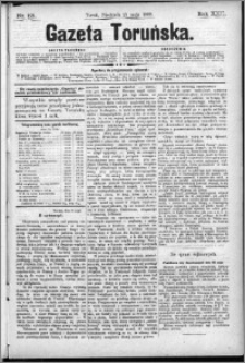 Gazeta Toruńska 1888, R. 22 nr 121