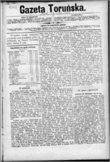 Gazeta Toruńska 1888, R. 22 nr 122