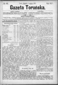 Gazeta Toruńska 1888, R. 22 nr 126