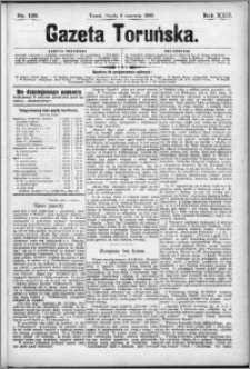 Gazeta Toruńska 1888, R. 22 nr 128