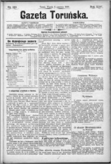 Gazeta Toruńska 1888, R. 22 nr 130