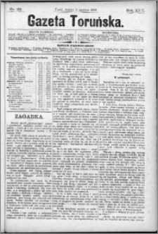 Gazeta Toruńska 1888, R. 22 nr 131